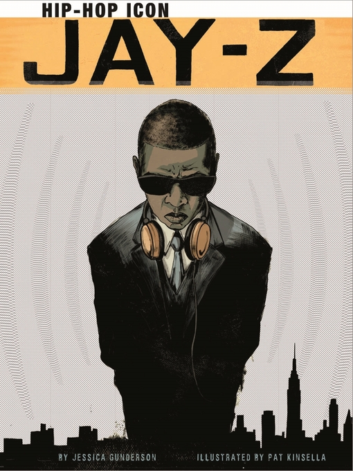 Title details for Jay-Z by Jessica Gunderson - Available